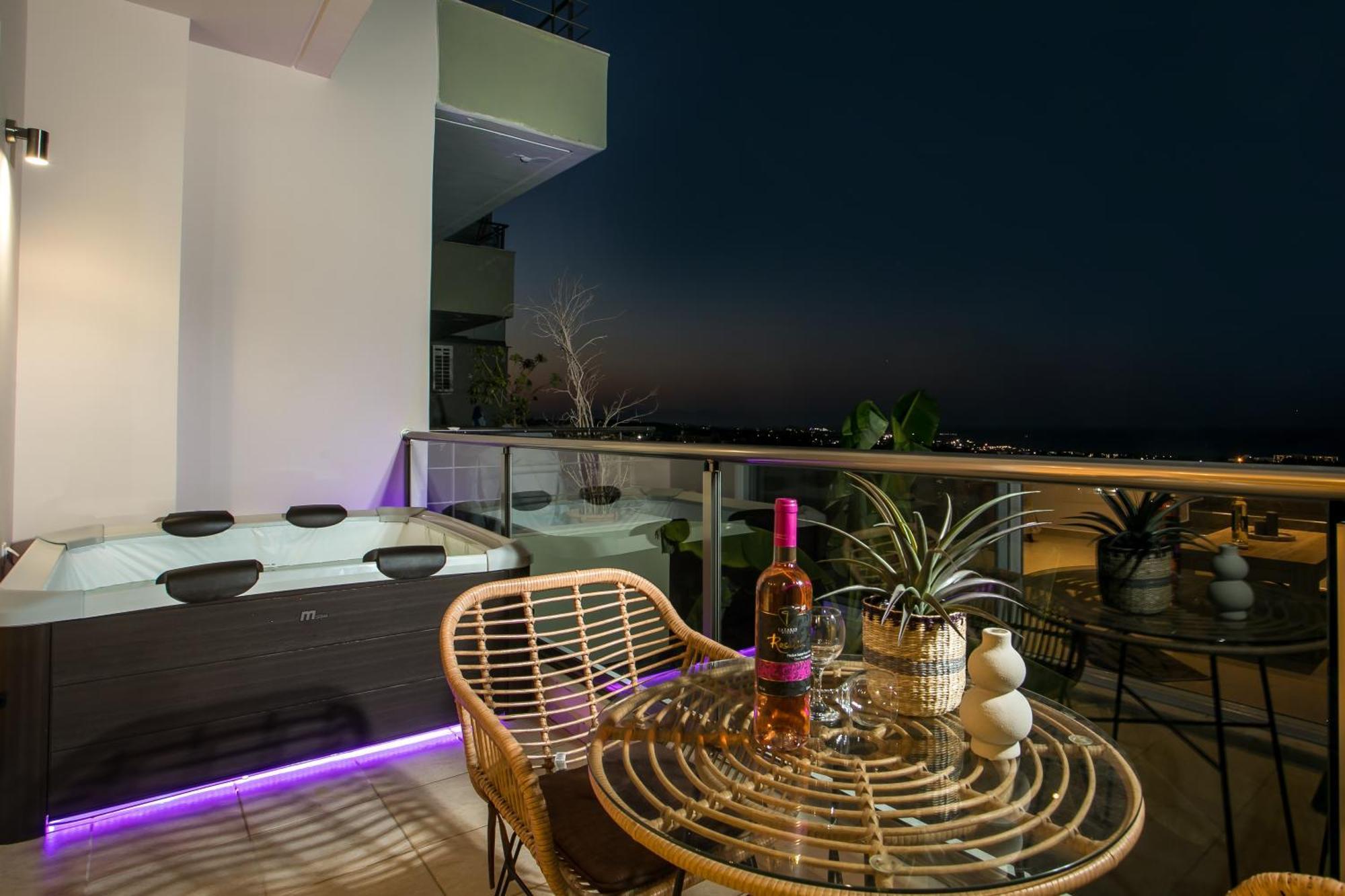 Lejlighed Zafora Koskinou (Rhodes)
